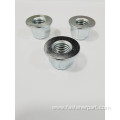 Standard Type Hex Weld Cap Lock Nuts